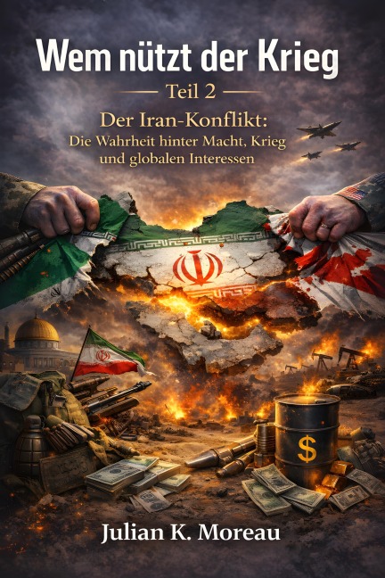 Wem nützt der Krieg - Teil 2 - Julian K. Moreau