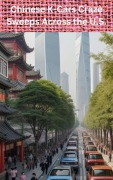 Cover-Bild zum Titel 'Chinese K-Cars Craze Sweeps Across the U.S.' von 'Elizabeth St. James'