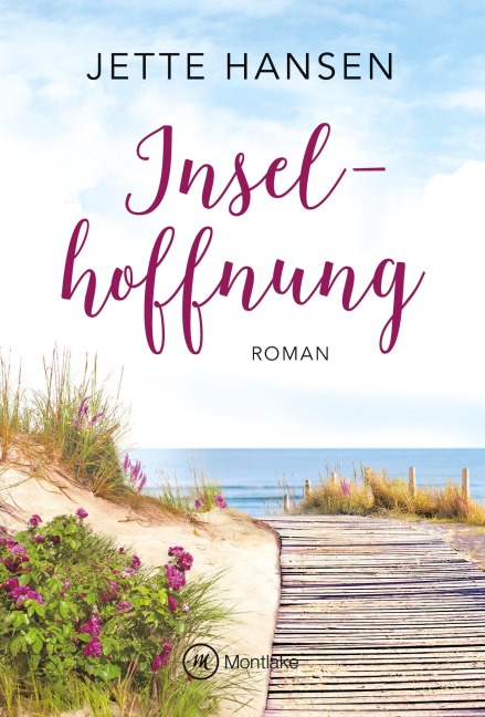Inselhoffnung - Jette Hansen