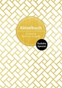Sudoku Spezial - Deluxe Rätselbuch mit 120 Sudoku-Rätseln. XL Sudoku Rätselbuch in Premium Ausgabe für ältere Leute,Senioren, Erwachsene und Rentner im DIN A4-Format mit extra großer Schrift. - Sophie Heisenberg