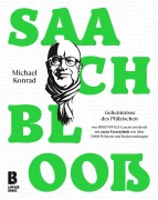 Cover-Bild zum Titel 'Saach blooß' von 'Michael Konrad'