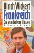 Cover-Bild zum Titel 'Frankreich' von 'Ulrich Wickert'