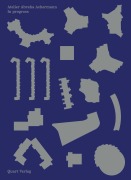 Cover-Bild zum Titel 'Atelier Abraha Achermann' von 'Daniel Abraha, Stephan Achermann, Heinz Wirz'