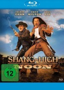 Cover-Bild zum Titel 'Shang-High Noon' von 'Miles Millar, Alfred Gough, Randy Edelman'