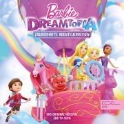 Cover-Bild zum Titel 'Folge 1: Zauberhafte Abenteuerreisen (Das Original-Hörspiel zur TV-Serie)' von 'Thomas Karallus'