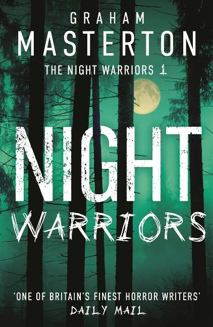 Night Warriors - Graham Masterton