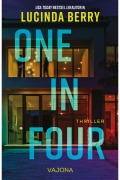 Cover-Bild zum Titel 'One in Four' von 'Lucinda Berry'