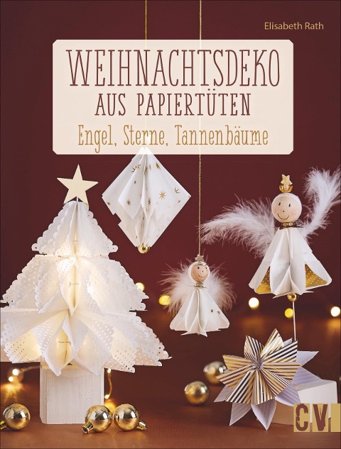 Weihnachtsdeko aus Papiertüten - Elisabeth Rath