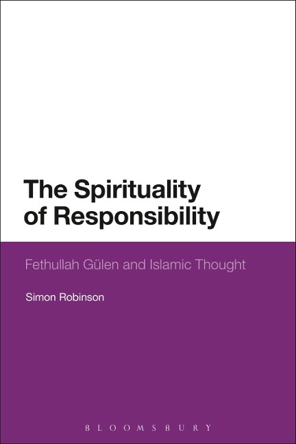 The Spirituality of Responsibility - Simon Robinson