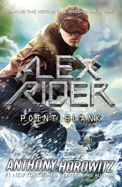 Point Blank - Anthony Horowitz