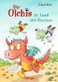Die Olchis im Land der Drachen - Erhard Dietl