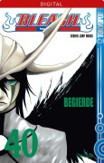 Cover-Bild zum Titel 'Bleach 40' von 'Tite Kubo'