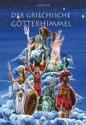 Cover-Bild zum Titel 'Der Griechische Götterhimmel' von 'Voenix'