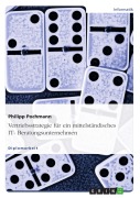 Cover-Bild zum Titel 'Vertriebsstrategie für ein mittelständisches IT- Beratungsunternehmen' von 'Philipp Pochmann'