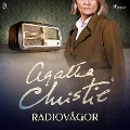 Cover-Bild zum Titel 'Radiovågor' von 'Agatha Christie'