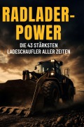 Cover-Bild zum Titel 'Radlader-Power' von 'Leon Herrmann'