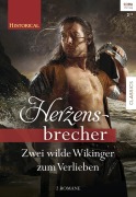 Cover-Bild zum Titel 'Historical Herzensbrecher Band 3' von 'Margaret Moore, Joanna Fulford'