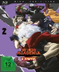 My Hero Academia - 6. Staffel - Vol.2 - Blu-ray - 