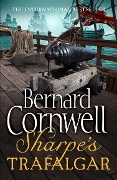 Cover-Bild zum Titel 'Sharpe's Trafalgar' von 'Bernard Cornwell'