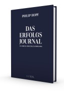 Cover-Bild zum Titel 'Das Erfolgsjournal' von 'Philip Hopf'