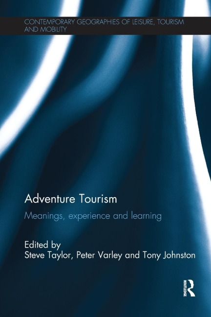Adventure Tourism - 