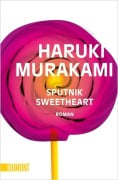 Cover-Bild zum Titel 'Sputnik Sweetheart' von 'Haruki Murakami'