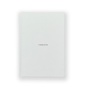Cover-Bild zum Titel '"coming home" Journal' von 'Olesja Schalnich'
