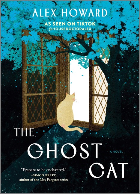 The Ghost Cat - Alex Howard