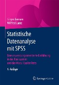 Cover-Bild zum Titel 'Statistische Datenanalyse mit SPSS' von 'Jürgen Janssen, Wilfried Laatz'