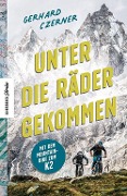 Cover-Bild zum Titel 'Unter die Räder gekommen' von 'Gerhard Czerner'