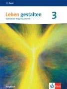 Cover-Bild zum Titel 'Leben gestalten 3. Ausgabe N. Schulbuch Klasse 9/10' von ''