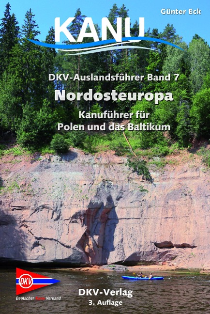 DKV Auslandsführer 07. Nordosteuropa - Günter Eck