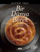 Cover-Bild zum Titel 'Bir Dünya Börek' von 'Ayfer Yavi'