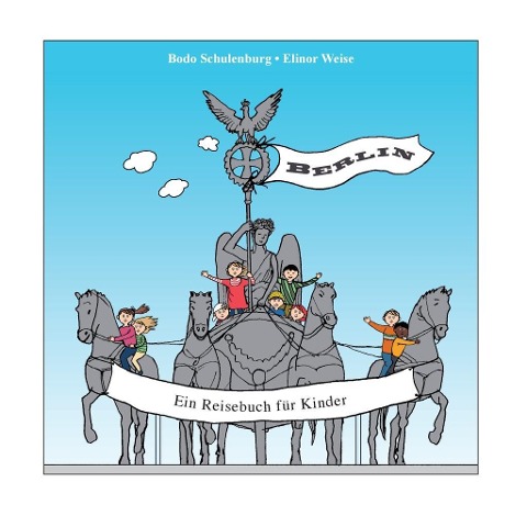 Berlin - Bodo Schulenburg, Elinor Weise