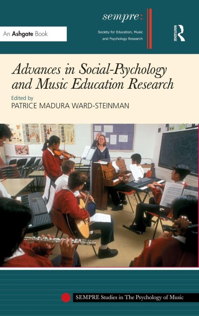 Advances in Social-Psychology and Music Education Research - 