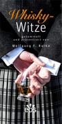 Cover-Bild zum Titel 'Whisky-Witze' von 'Wolfgang F. Rothe'