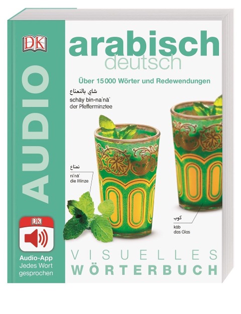 Visuelles Wörterbuch Arabisch Deutsch - 