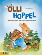 Cover-Bild zum Titel 'Olli Hoppel' von 'Hildrun & Mario Covi'