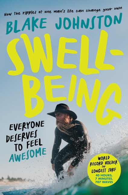 Swellbeing - Blake Johnston
