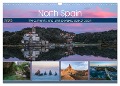 North Spain, the authentic and undiscovered side of Spain (Wall Calendar 2025 DIN A3 landscape), CALVENDO 12 Month Wall Calendar - Joana Kruse