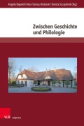 Cover-Bild zum Titel 'Zwischen Geschichte und Philologie' von ''