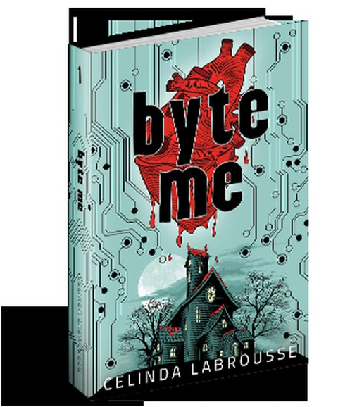 Byte Me - Celinda Labrousse
