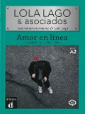 Cover-Bild zum Titel 'Amor en línea' von 'Lourdes Miquel'