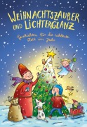 Cover-Bild zum Titel 'Weihnachtszauber und Lichterglanz' von 'Marlene Fritsch'