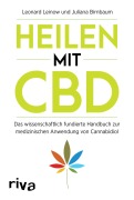 Cover-Bild zum Titel 'Heilen mit CBD' von 'Leonard Leinow, Juliana Birnbaum'