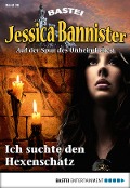 Jessica Bannister - Folge 038 - Janet Farell
