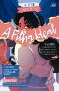 Cover-Bild zum Titel 'A filha ideal - Uma releitura moderna de "Aladdin", da mesma autora de "Escrito nas estrelas?"' von 'Aione Simões'