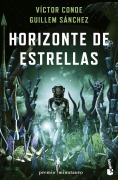 Cover-Bild zum Titel 'Horizonte de estrellas' von 'Victor Conde, Guillem Sanchez'