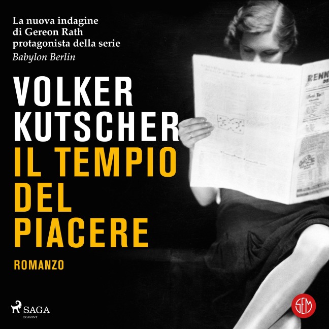 Il tempio del piacere - Volker Kutscher