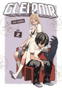 Cover-Bild zum Titel 'Gleipnir 2' von 'Sun Takeda'
